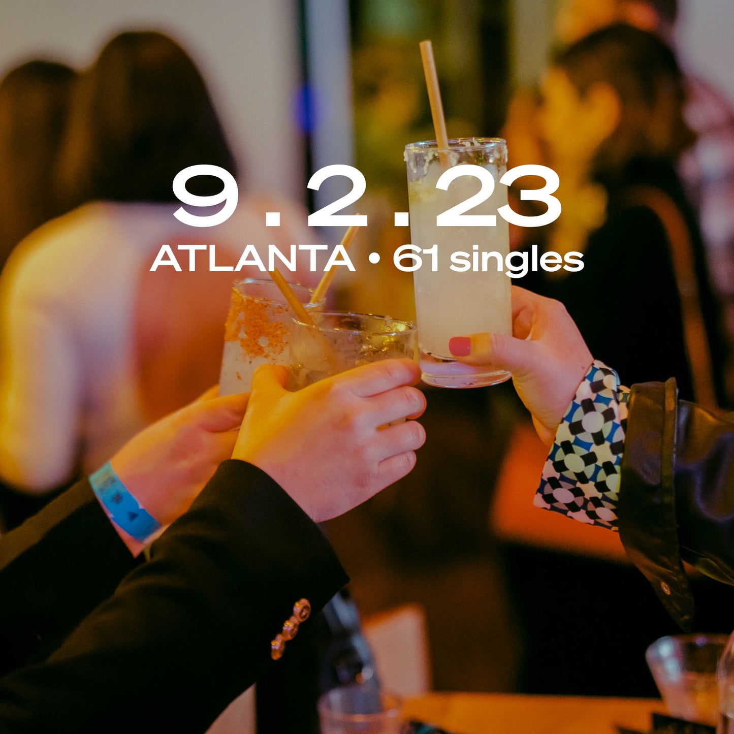 Atlanta: Singles Happy Hour