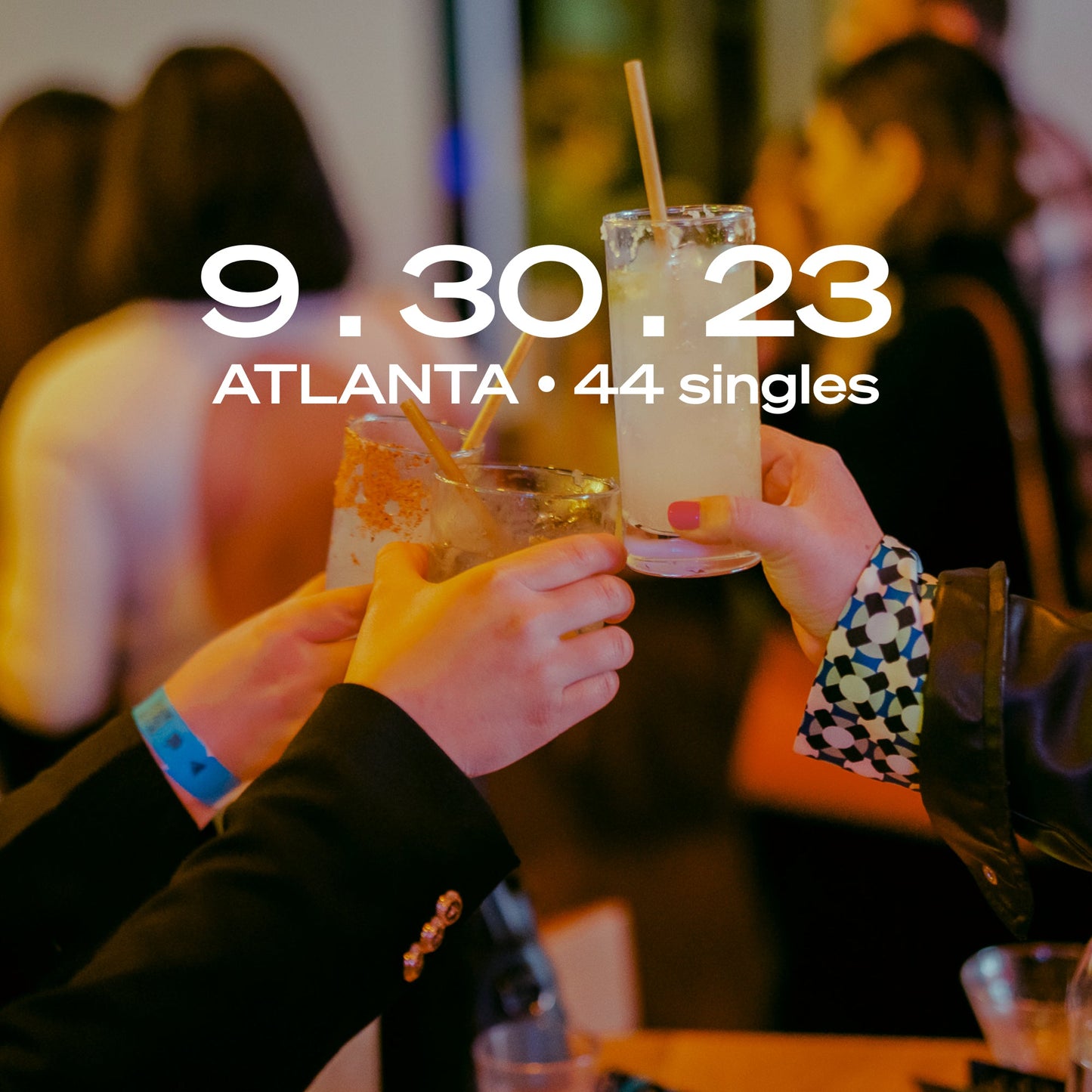 Atlanta: Singles Happy Hour