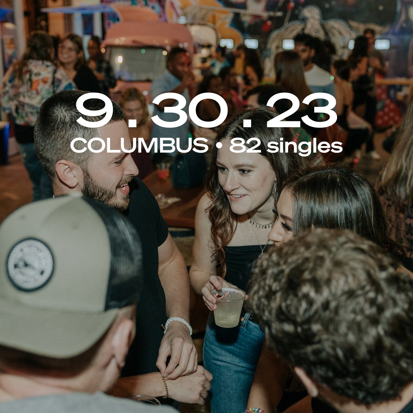Columbus: Singles Happy Hour