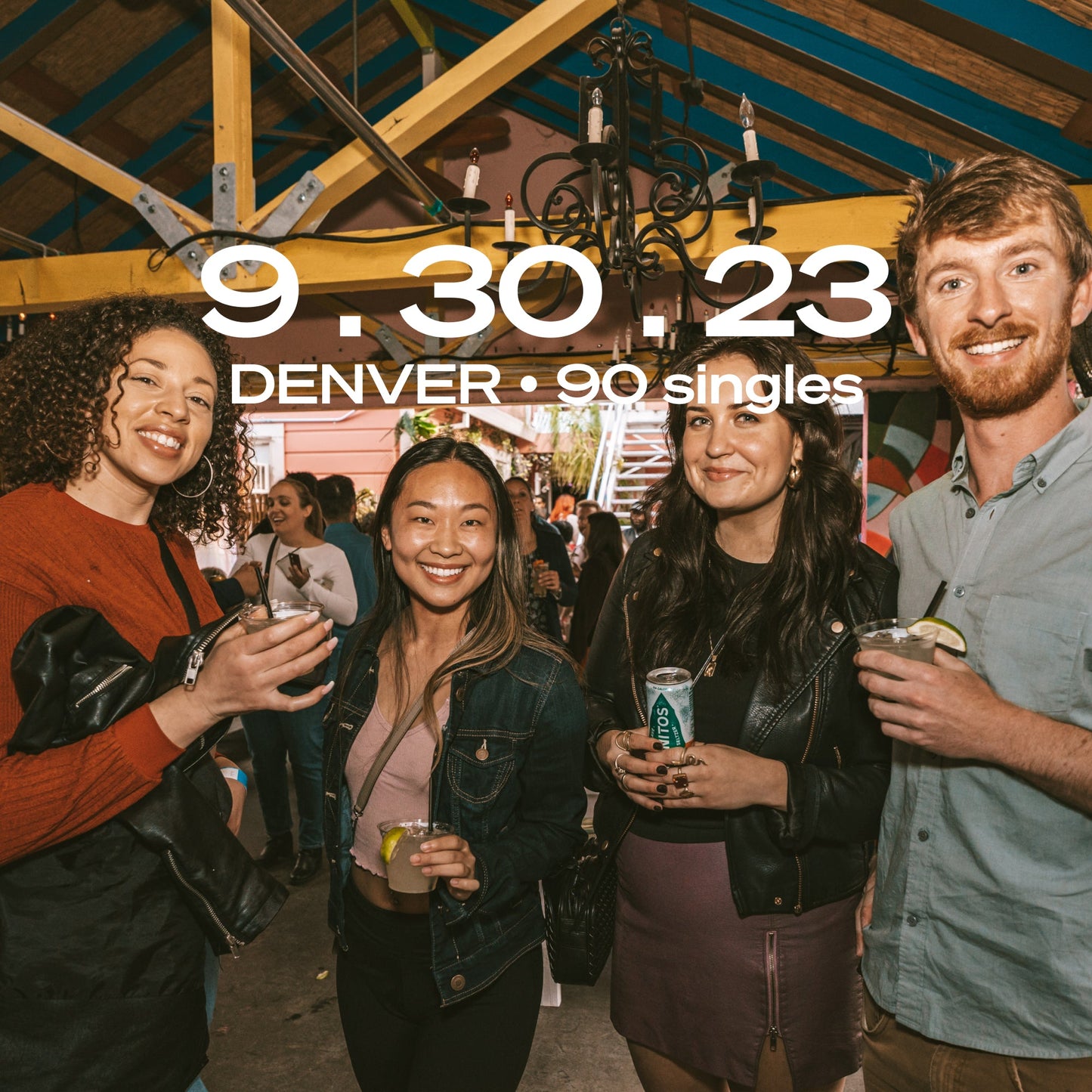 Denver: Singles Happy Hour