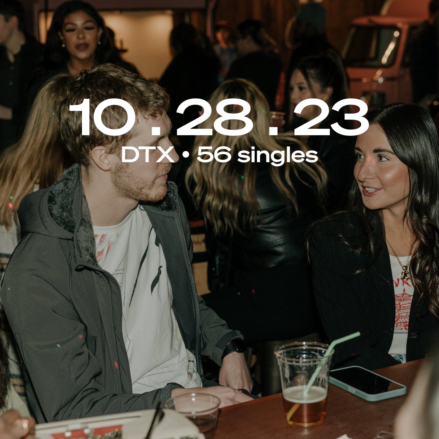 Dallas: Singles Happy Hour