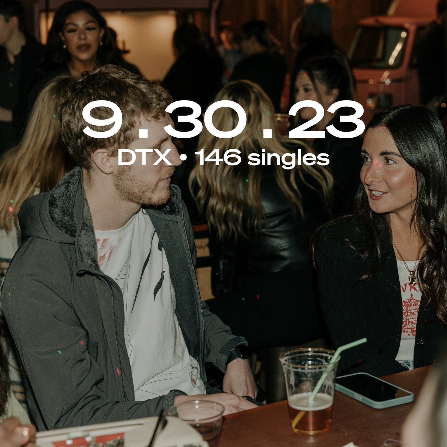 Dallas: Singles Happy Hour