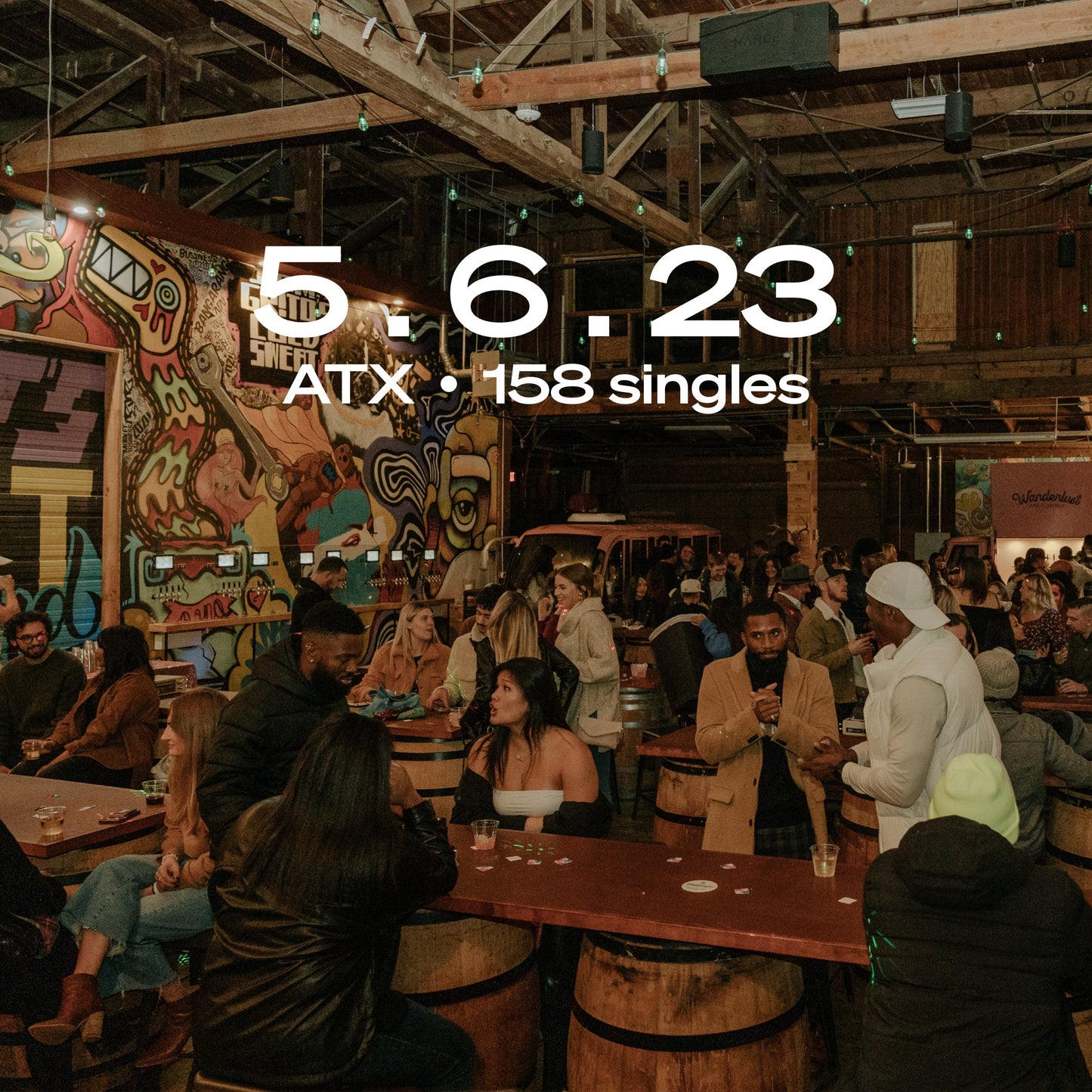 Austin: Singles Happy Hour