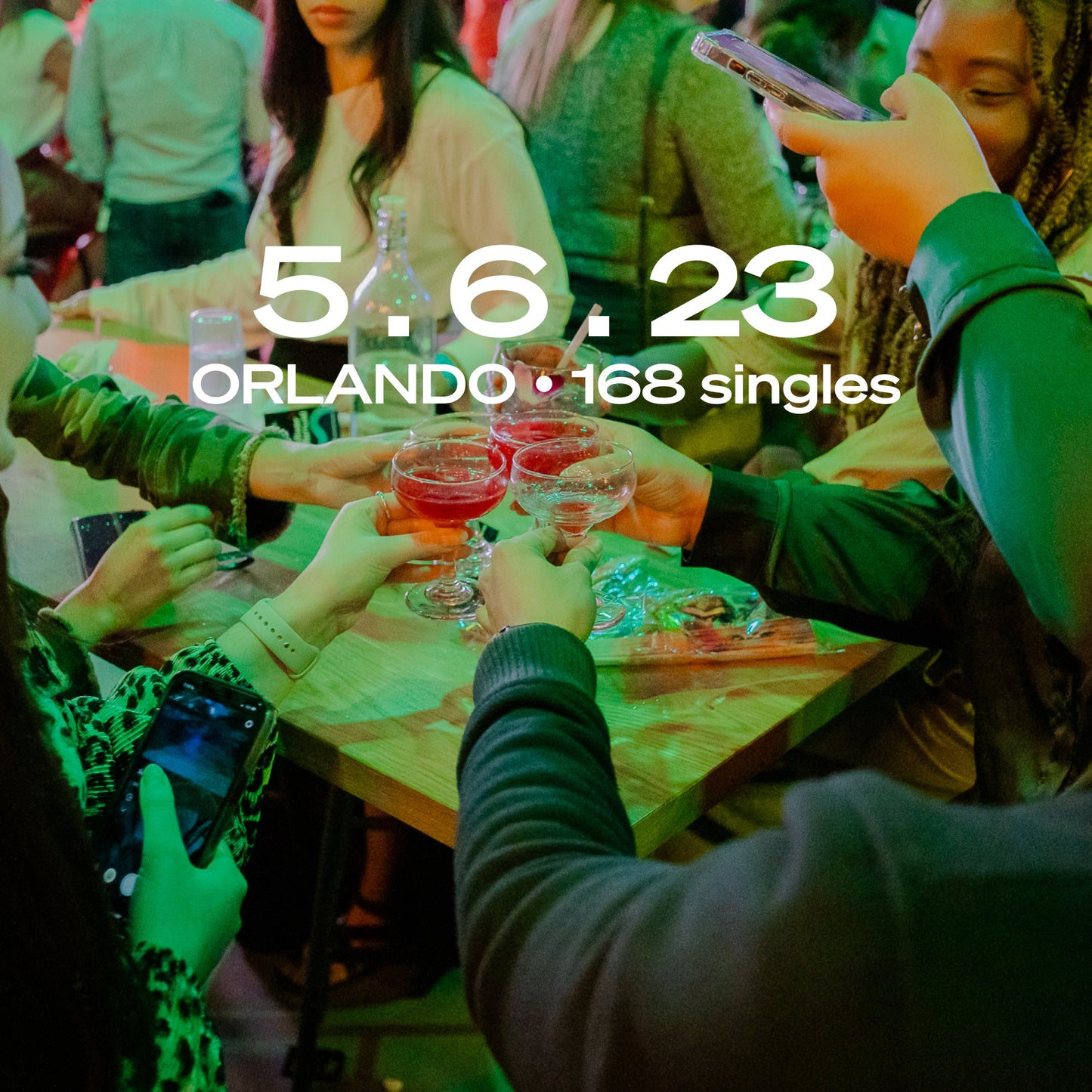 Orlando: Singles Happy Hour
