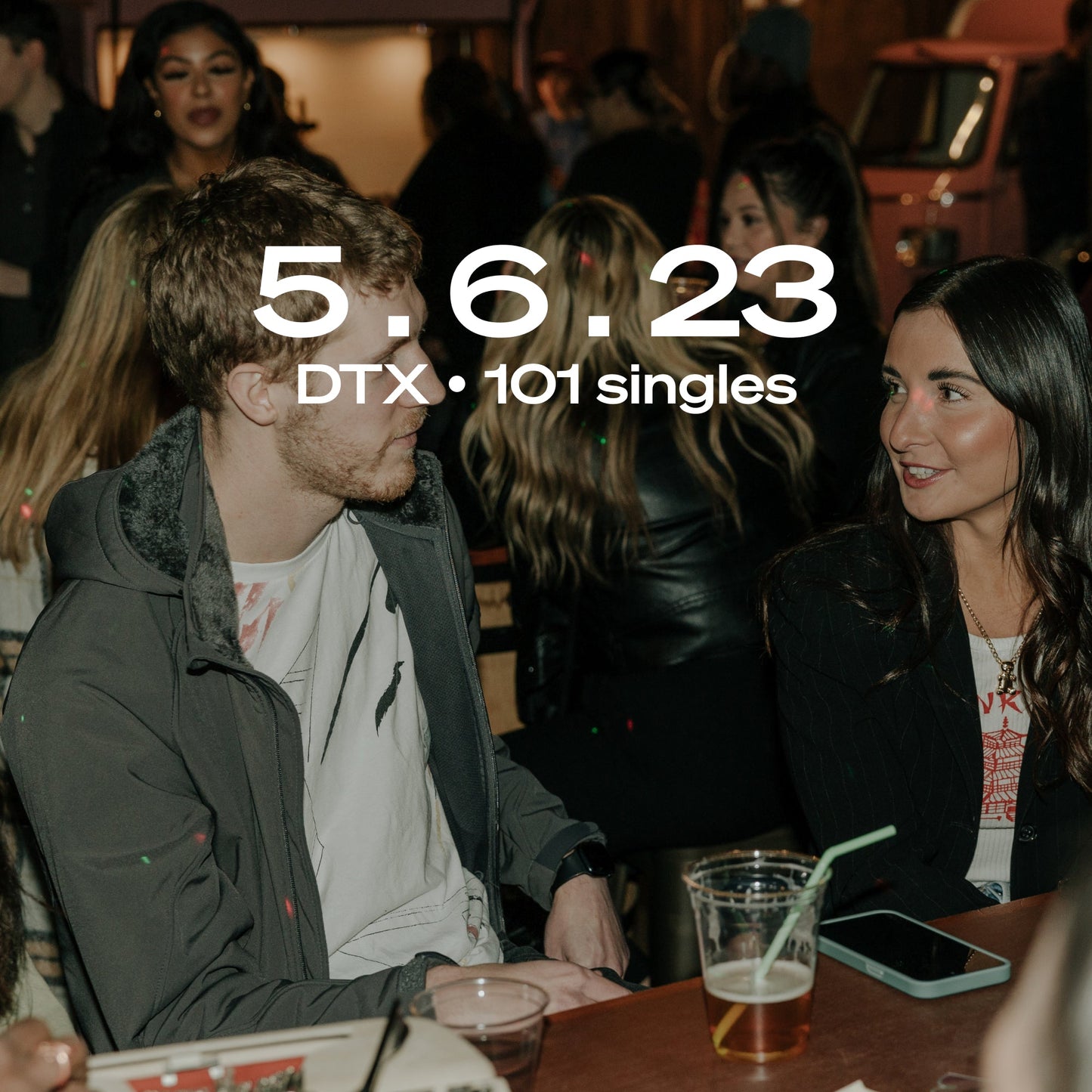 Dallas: Singles Happy Hour