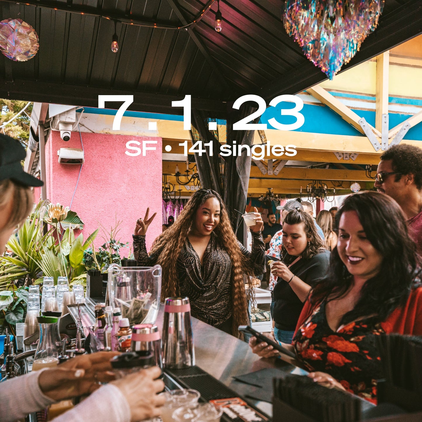 Bay Area: Singles Happy Hour