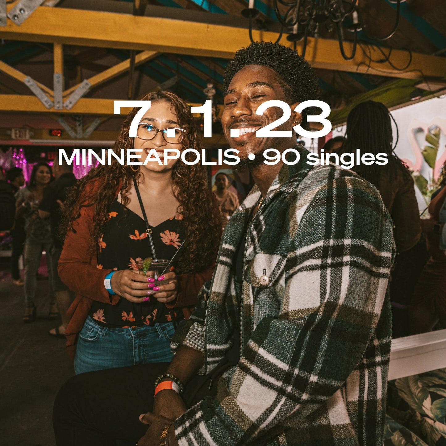 Minneapolis: Singles Happy Hour