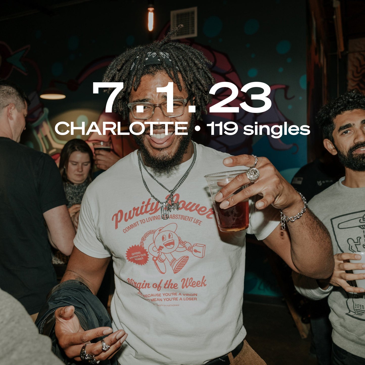 Charlotte: Singles Happy Hour