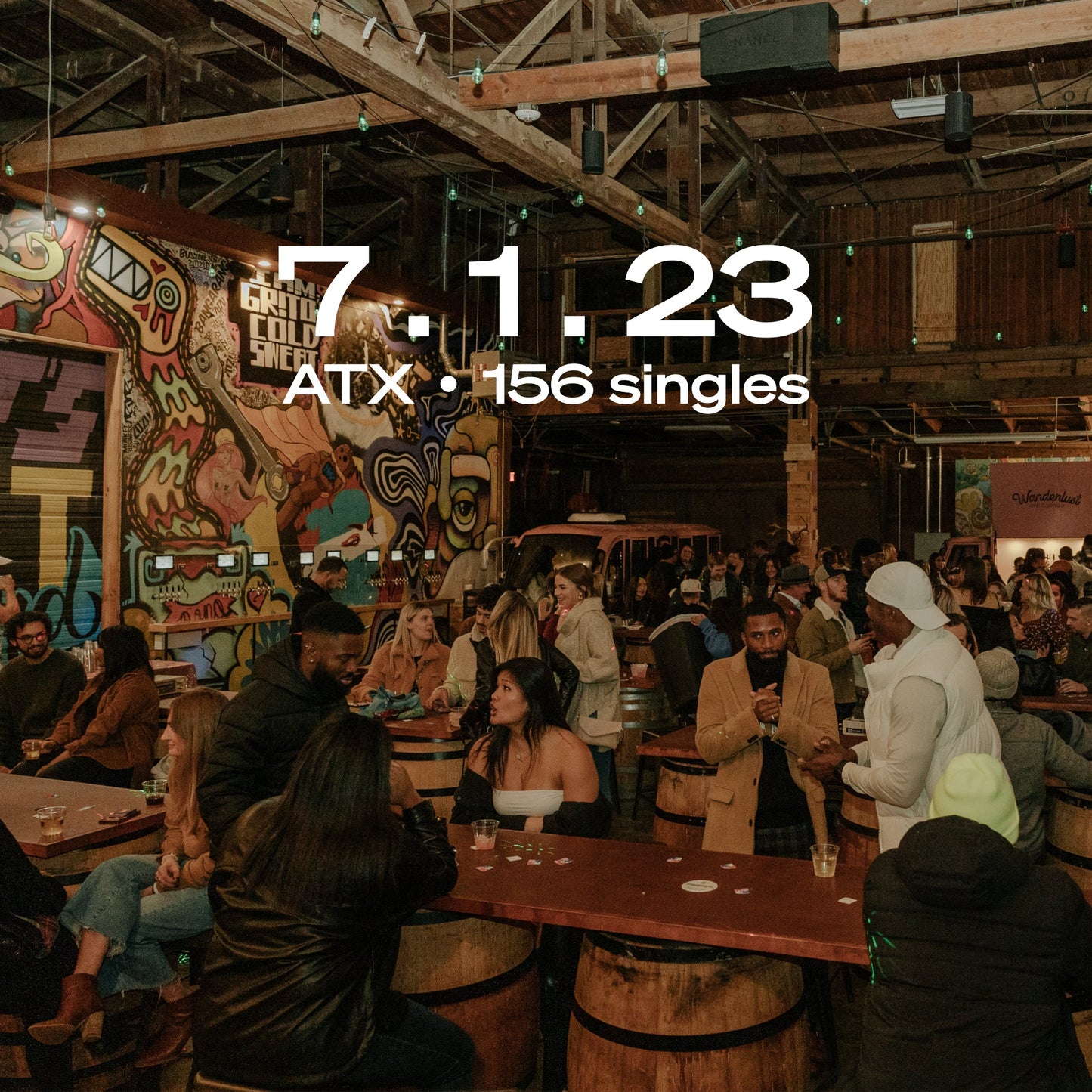 Austin: Singles Happy Hour