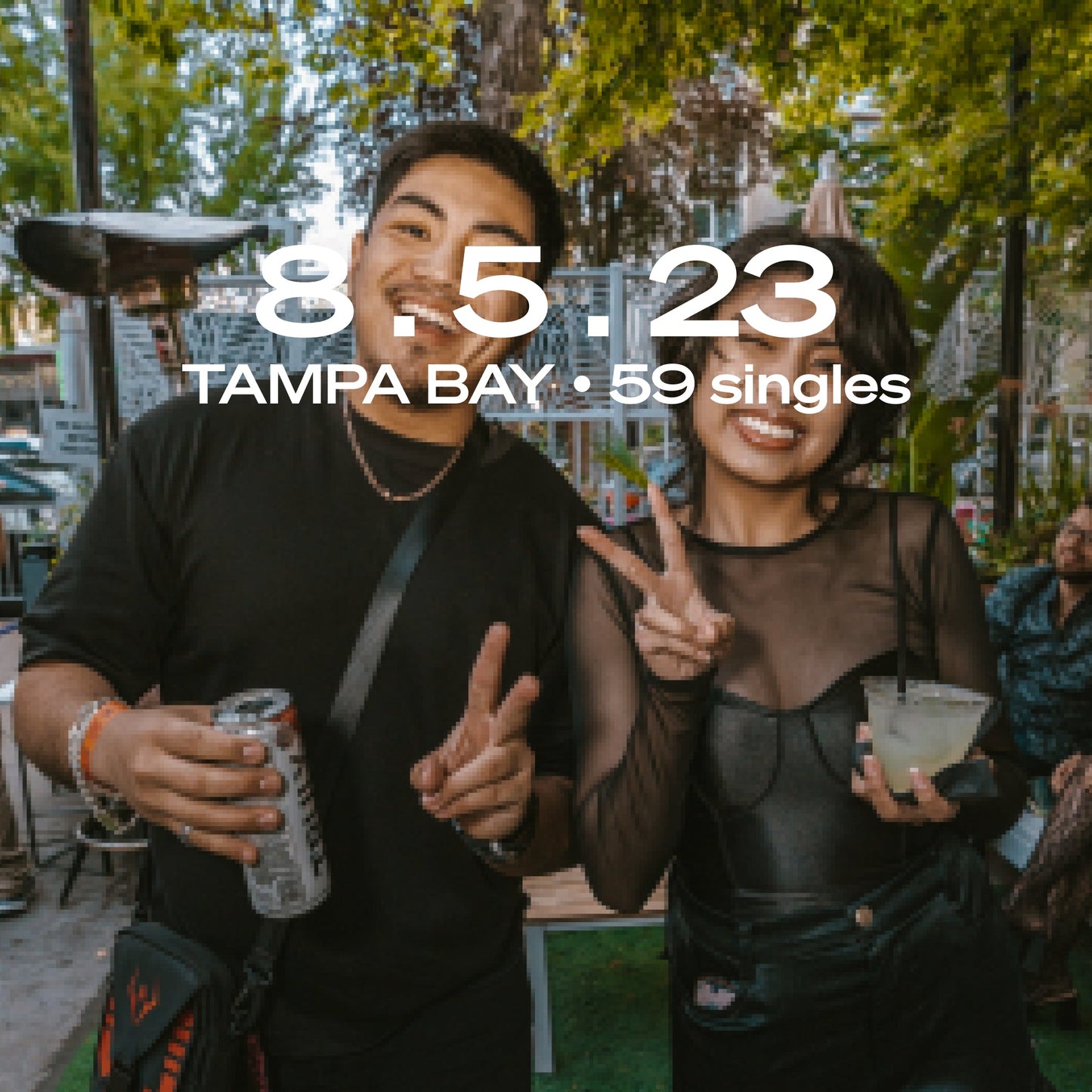 Tampa Bay: Singles Happy Hour