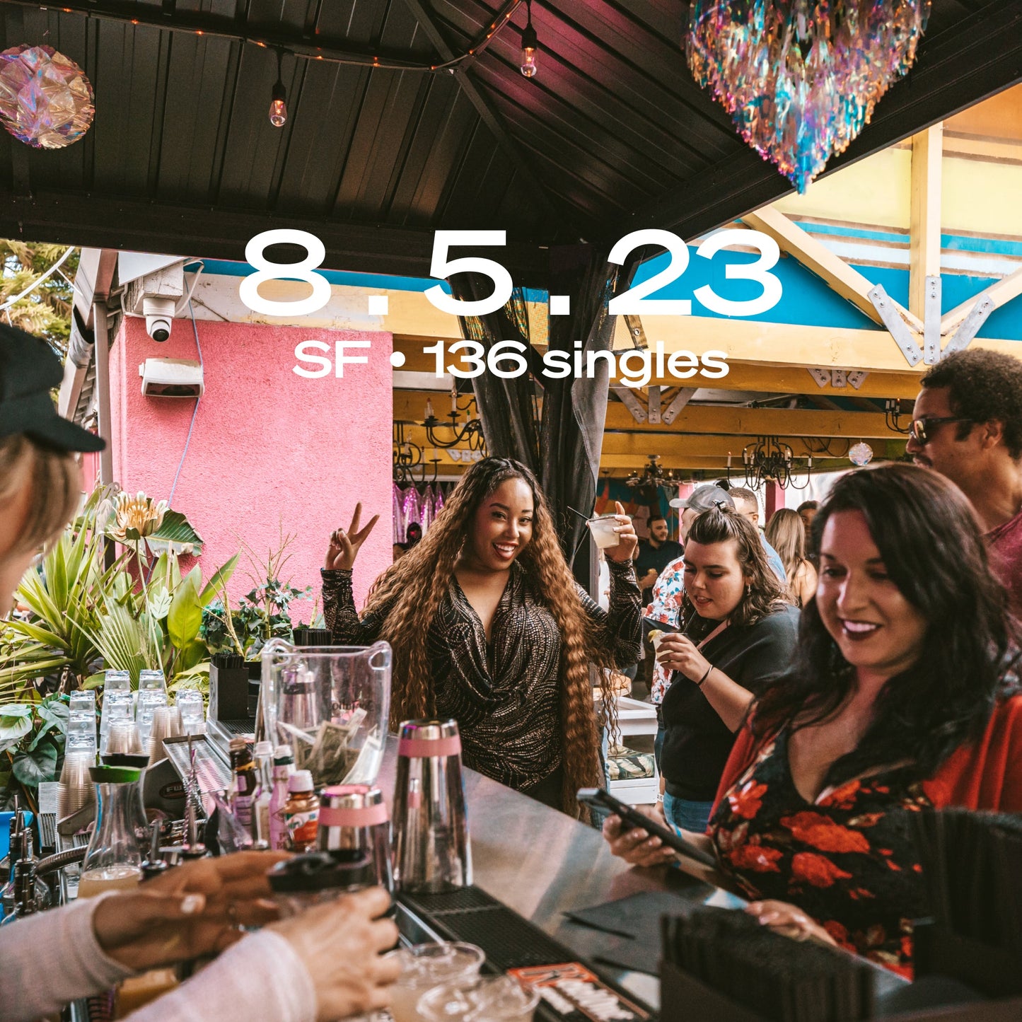 Bay Area: Singles Happy Hour