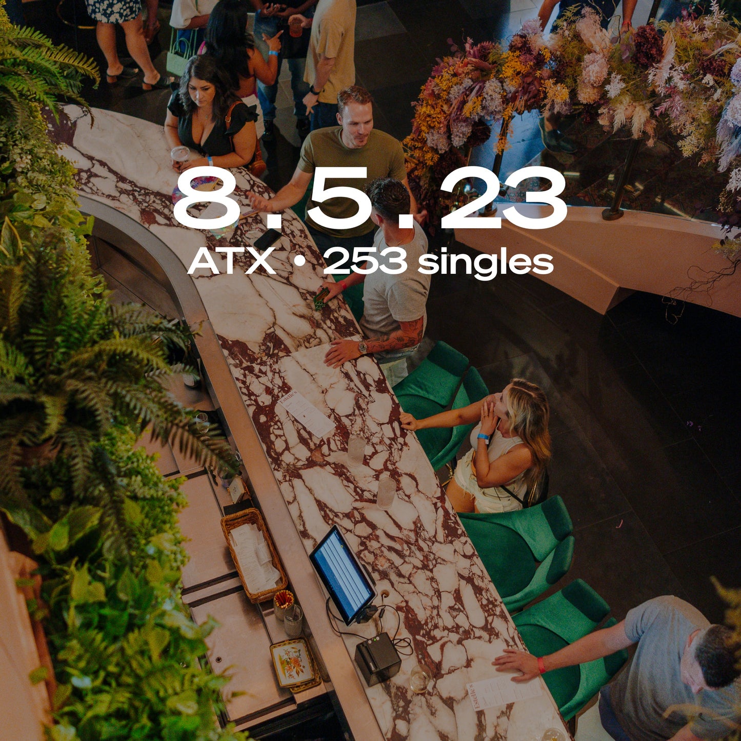 Austin: Singles Happy Hour