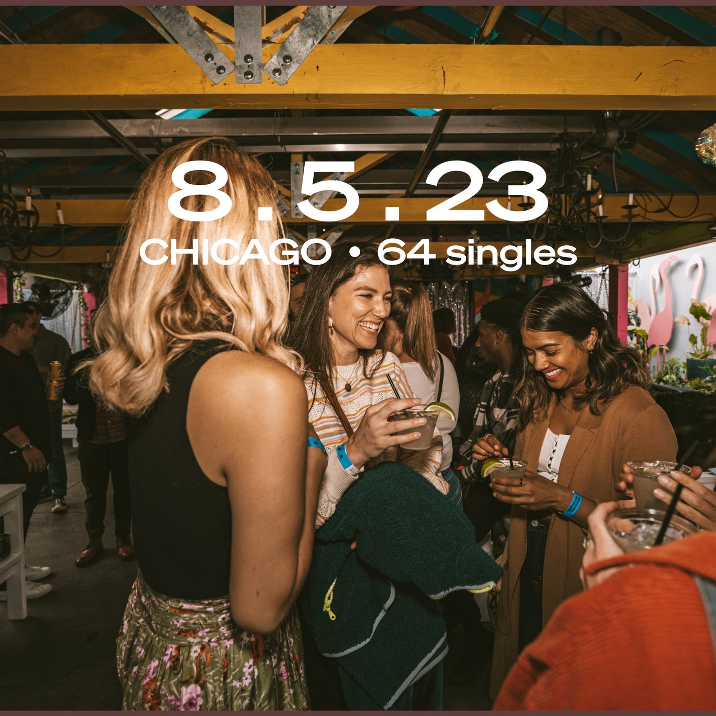 Chicago: Singles Happy Hour