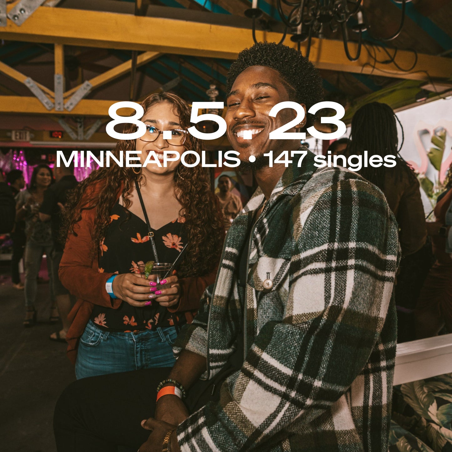 Minneapolis: Singles Happy Hour