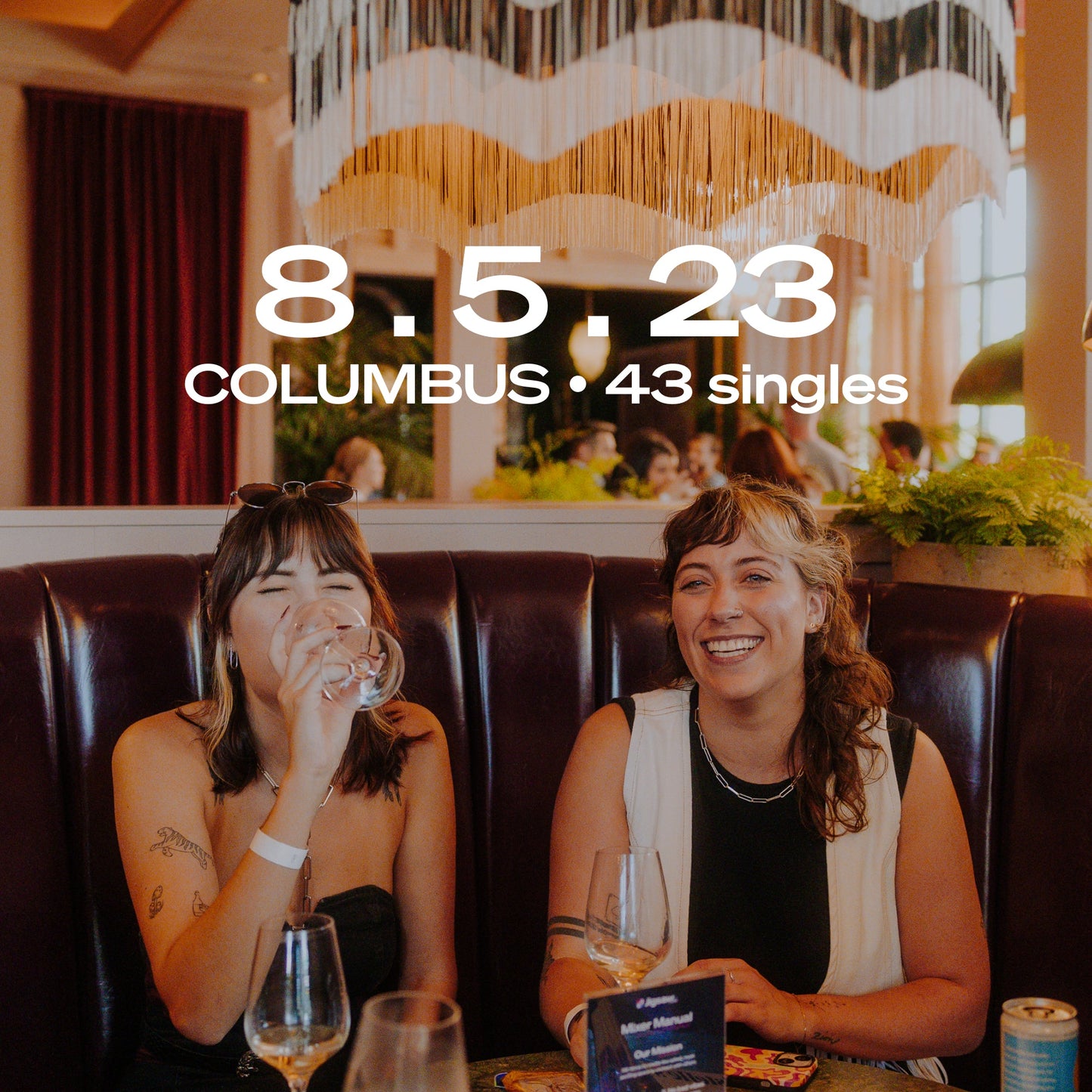 Columbus: Singles Happy Hour