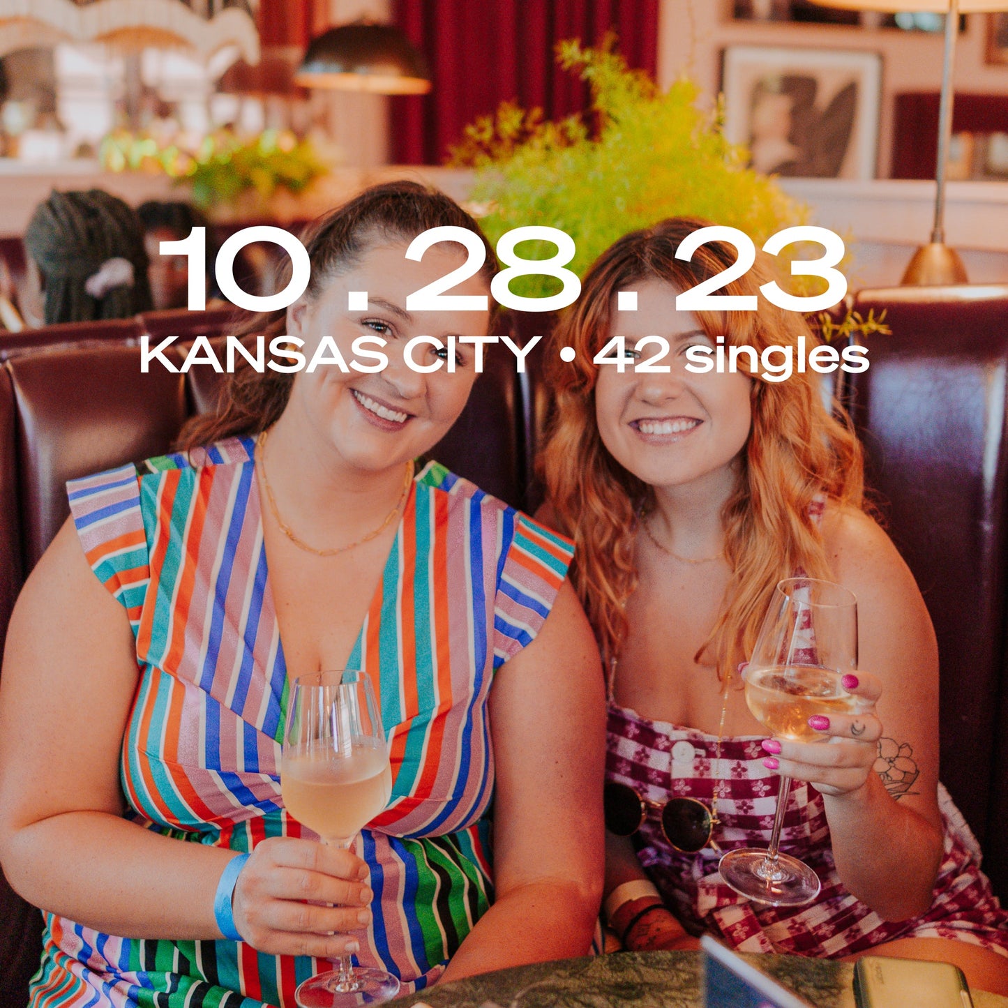 Kansas City Singles Happy Hour