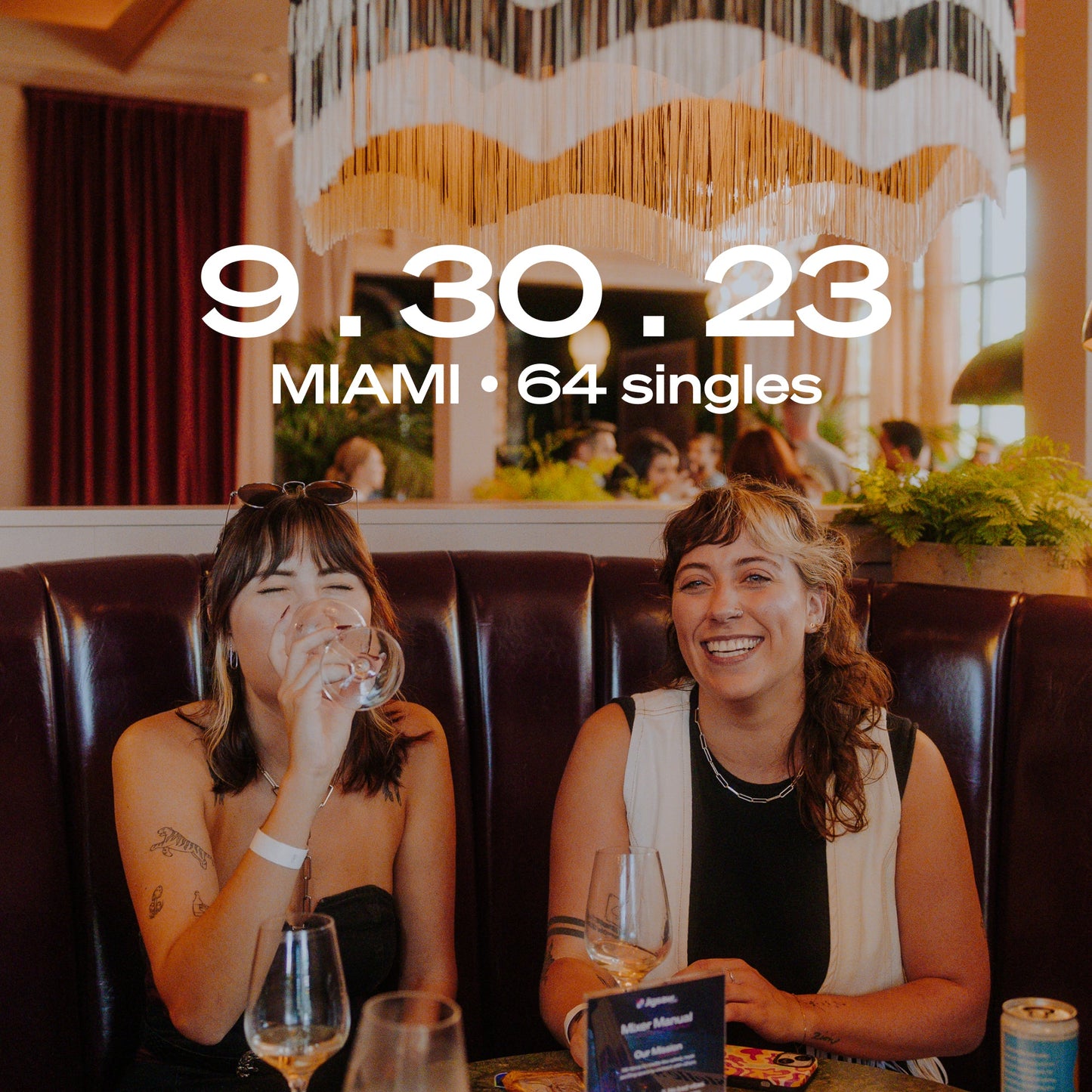 Miami: Singles Happy Hour
