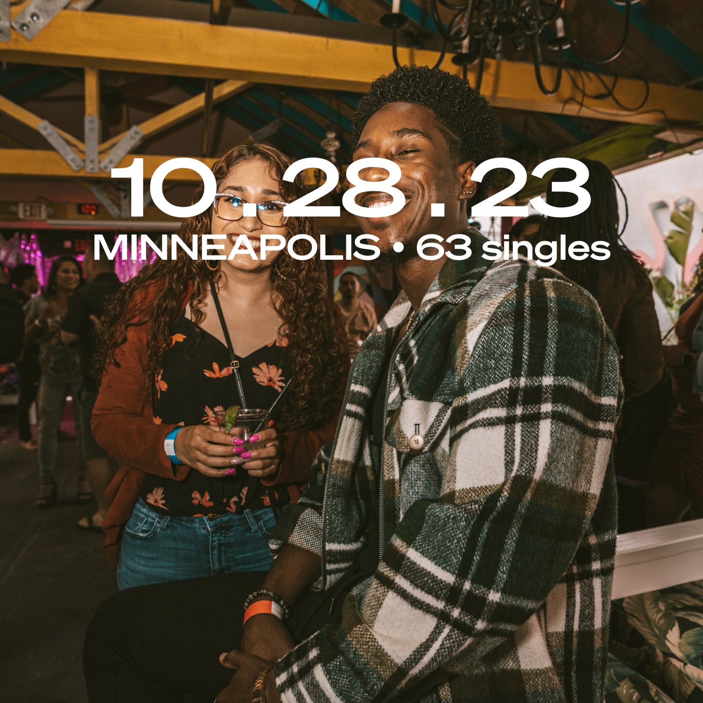 Minneapolis: Singles Happy Hour