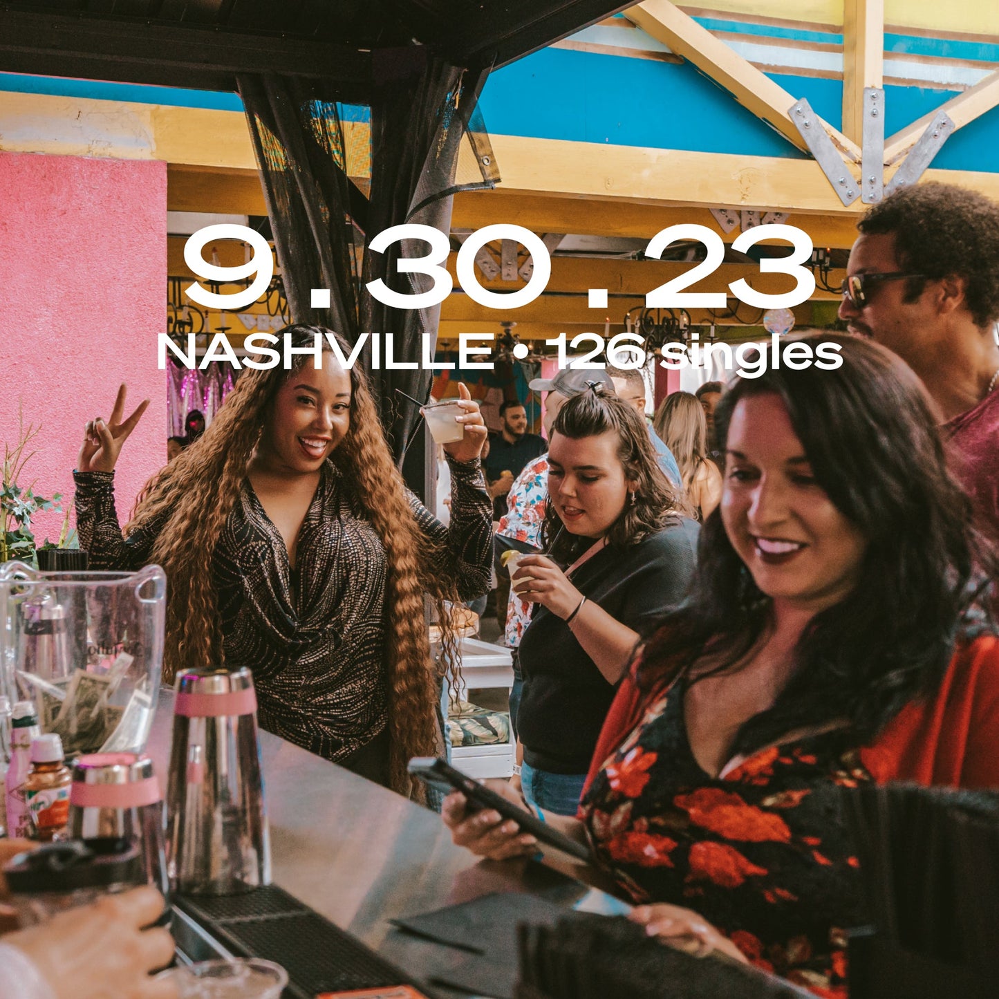Nashville: Singles Happy Hour