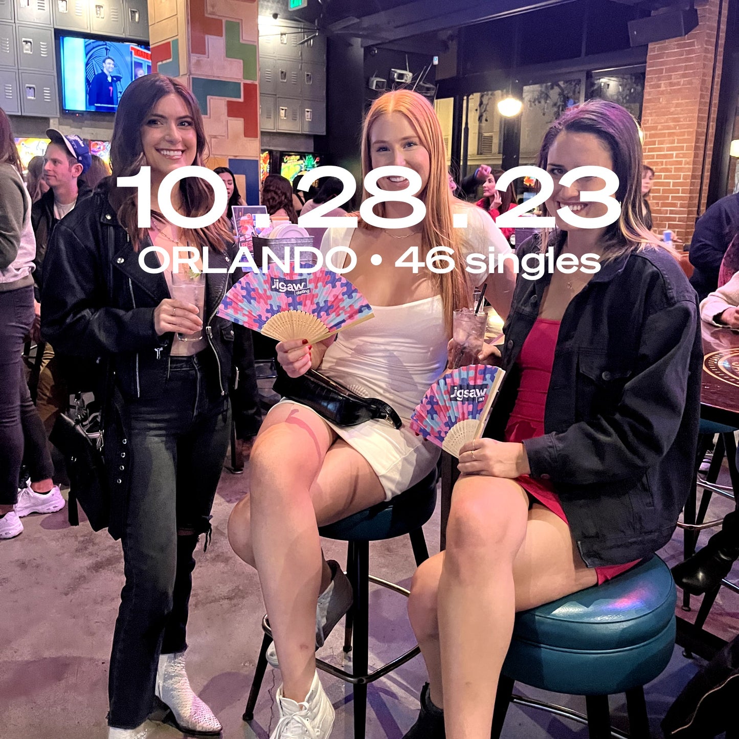 Orlando: Singles Happy Hour