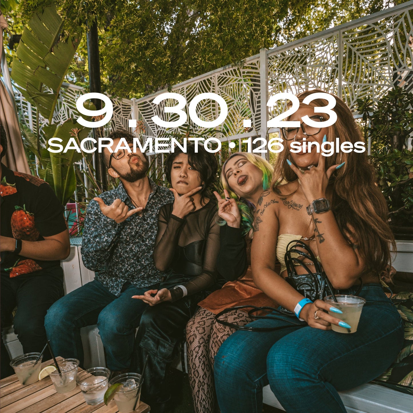 Sacramento: Singles Happy Hour