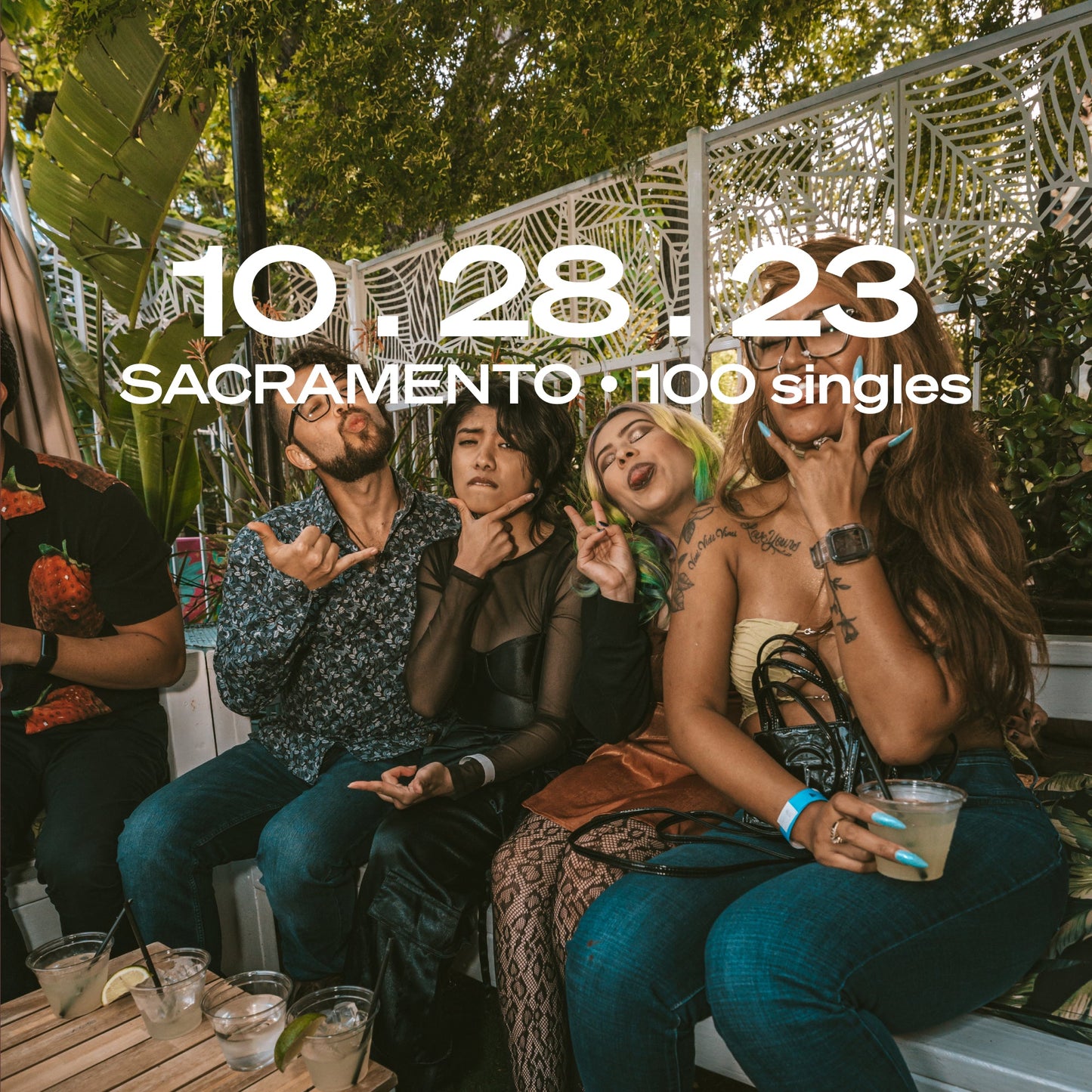 Sacramento: Singles Happy Hour