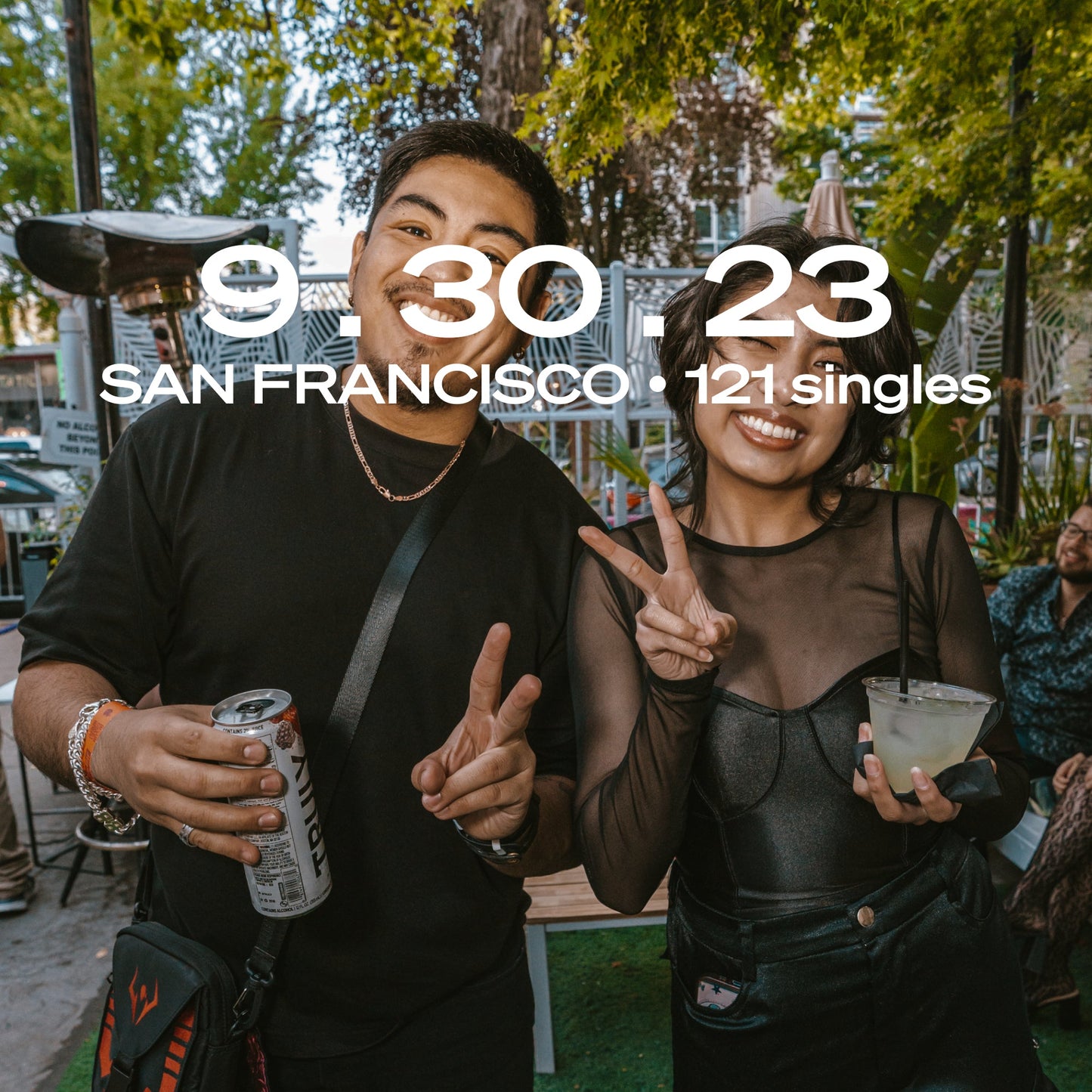 Bay Area: Singles Happy Hour