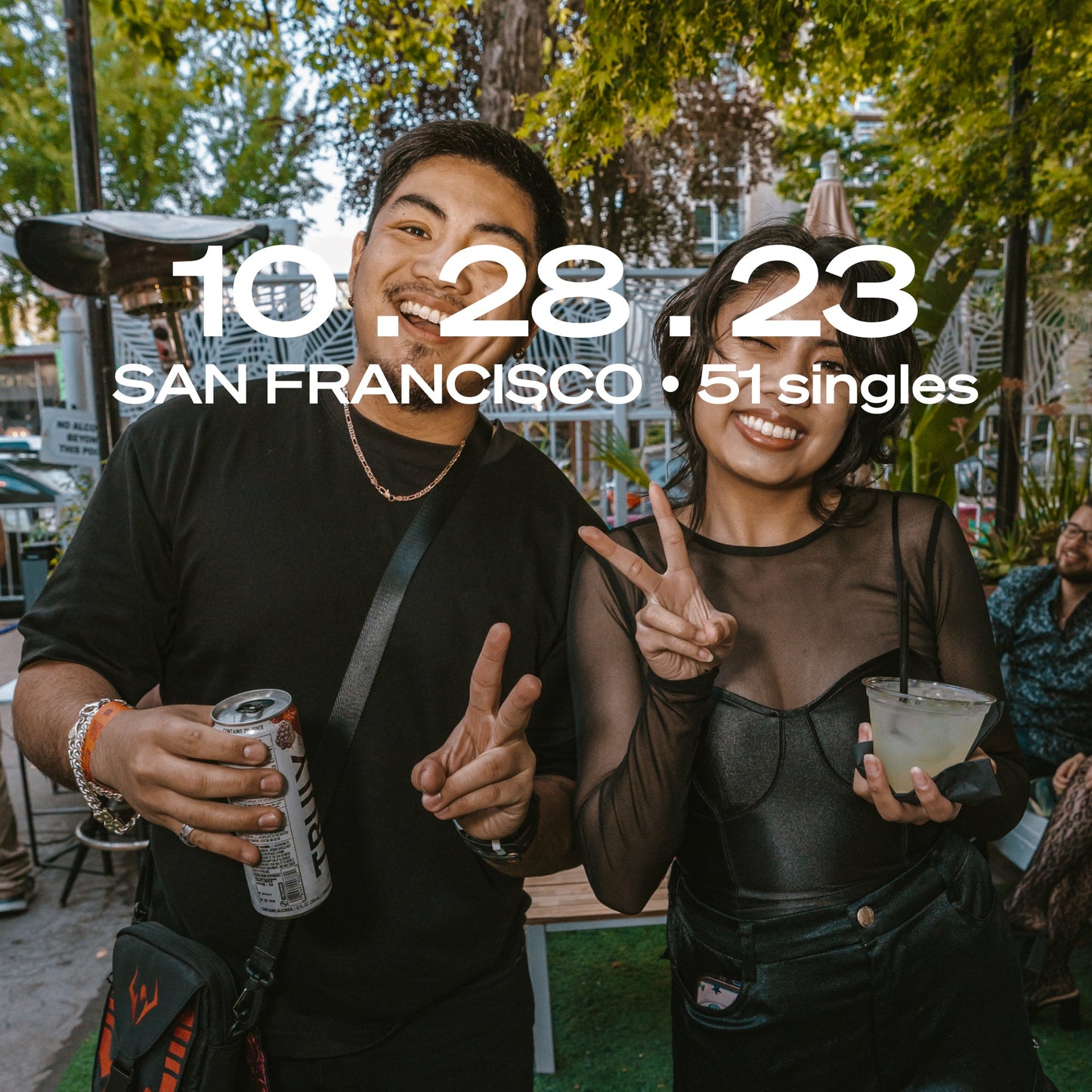 Bay Area: Singles Happy Hour