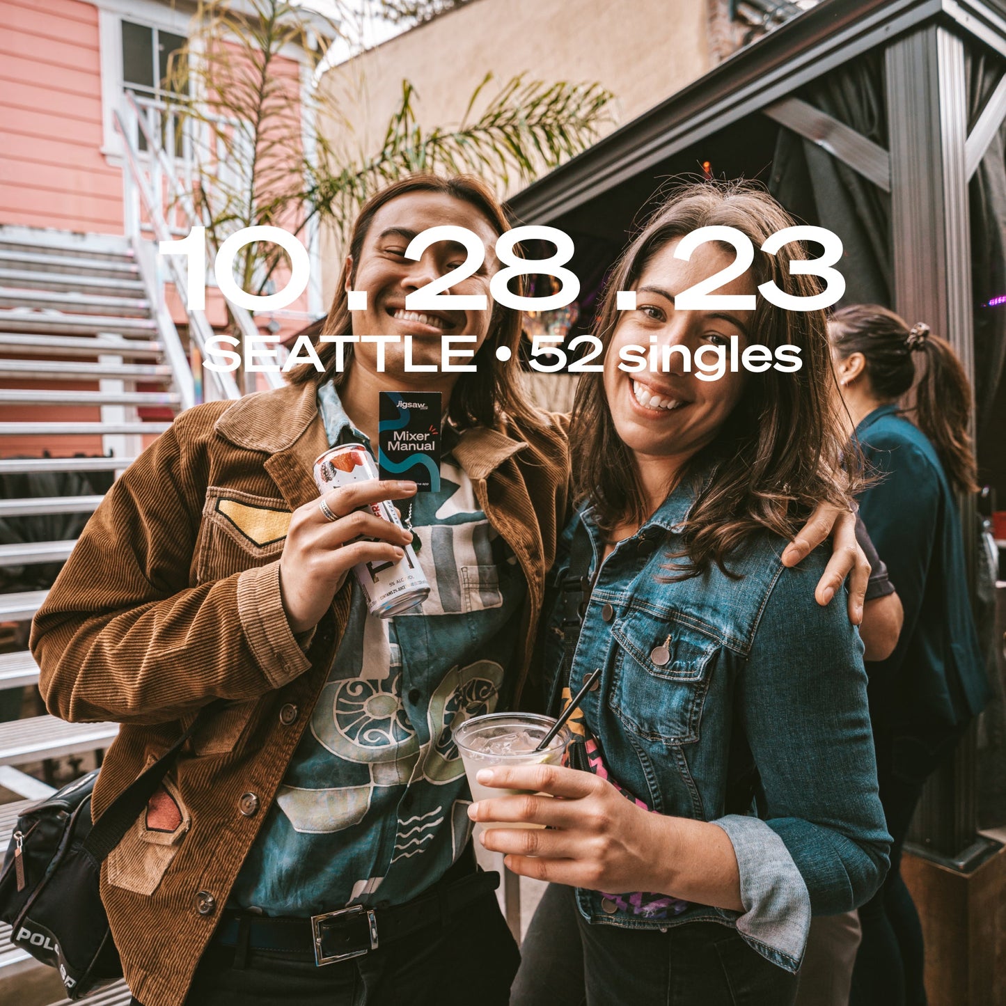 Seattle: Singles Happy Hour