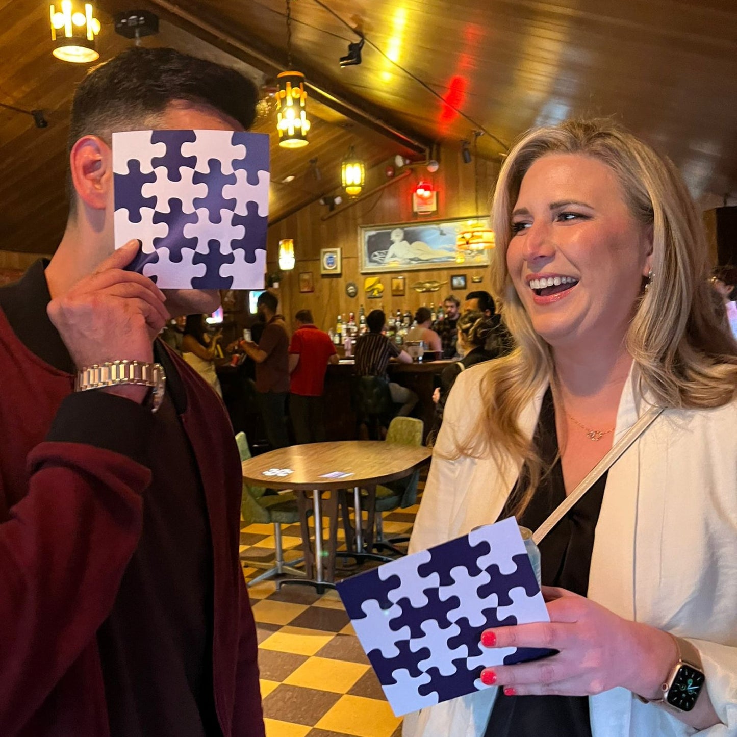 Singles Happy Hour, January 24th - NYC