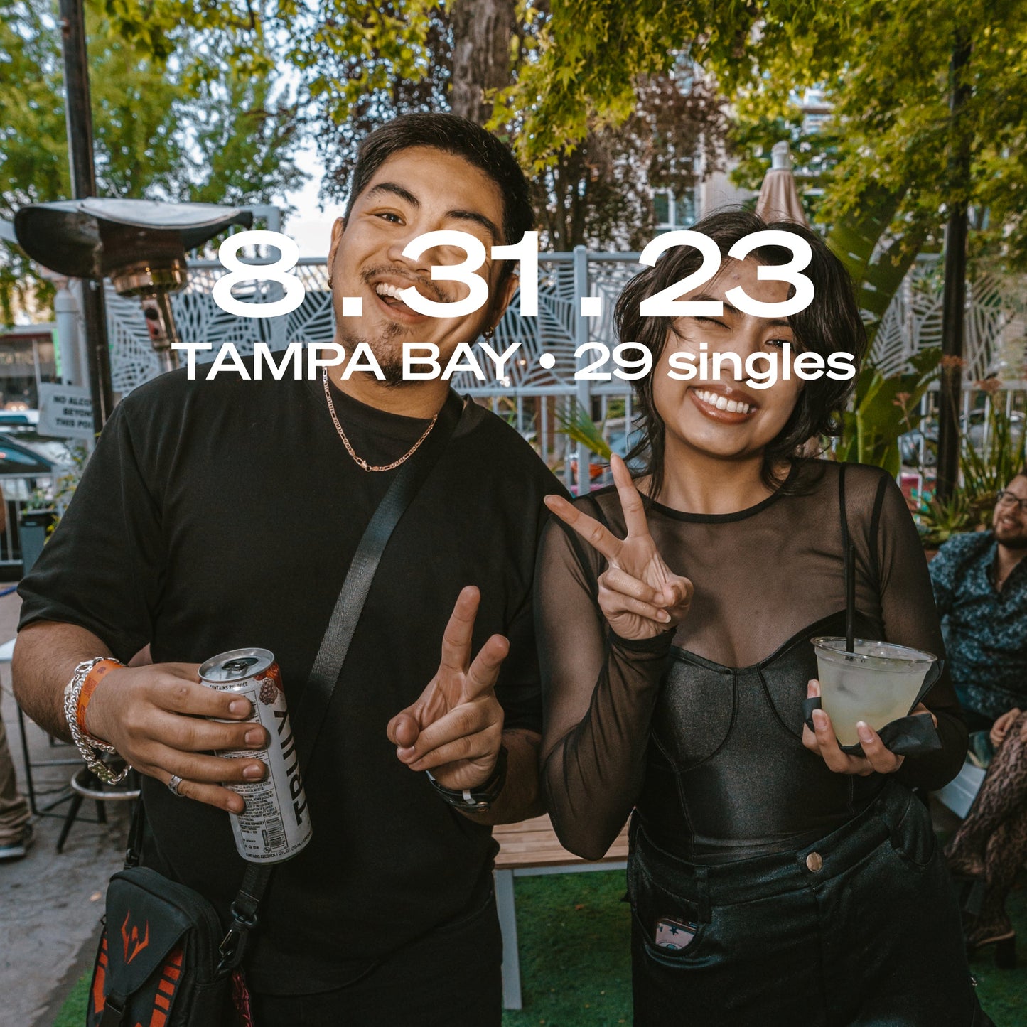 Tampa Bay: Singles Happy Hour