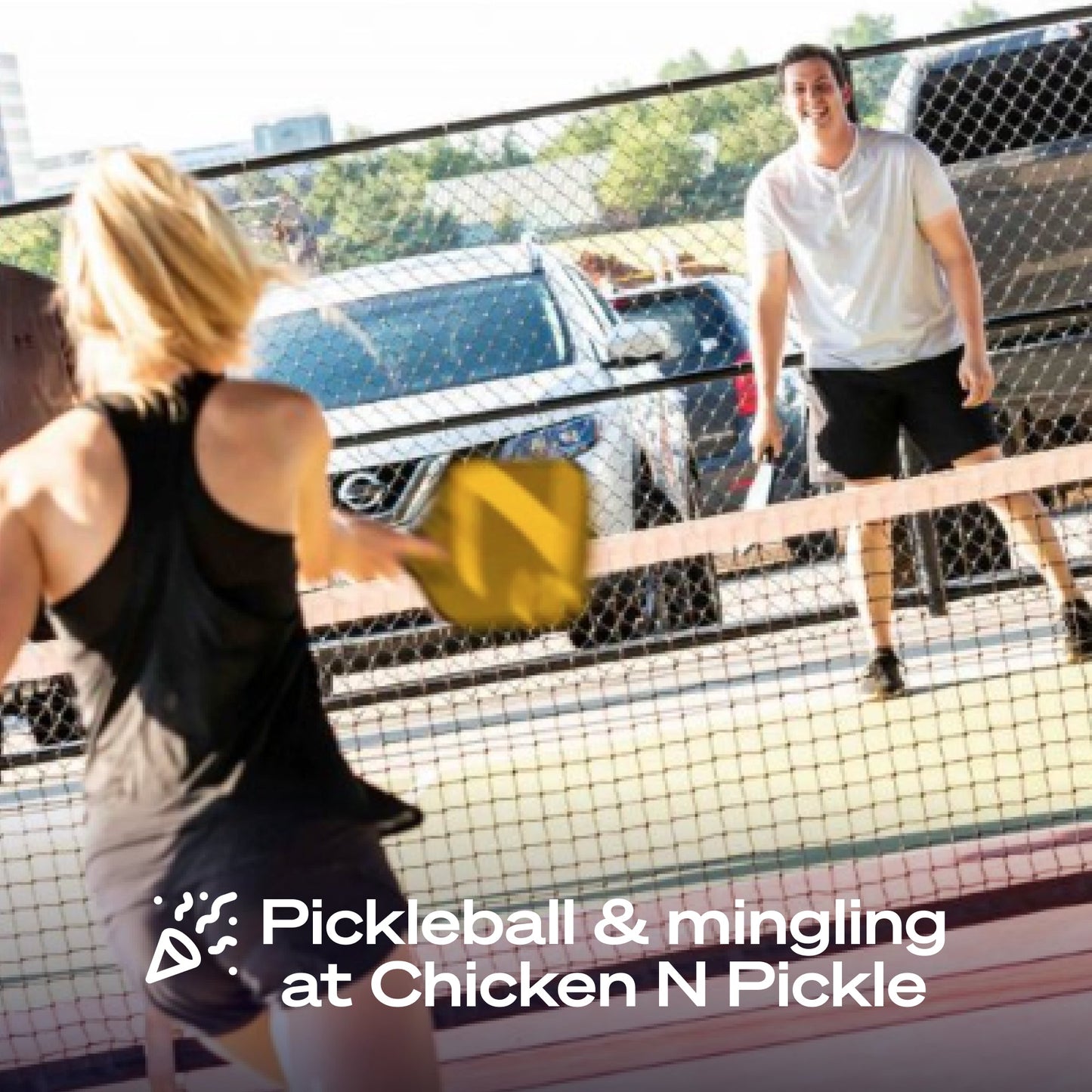 Singles Pickleball, June 5th - Oklahoma City