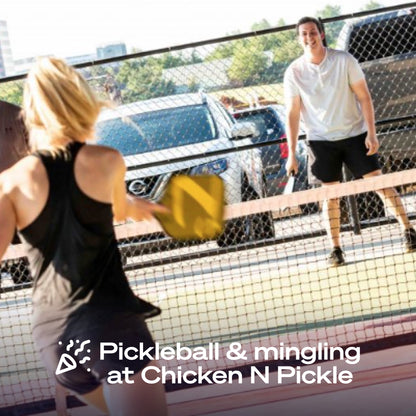 OKLAHOMA: February Singles Pickleball