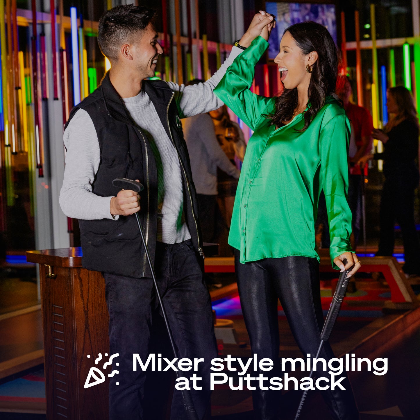 Atlanta: Singles Mini Golf - March