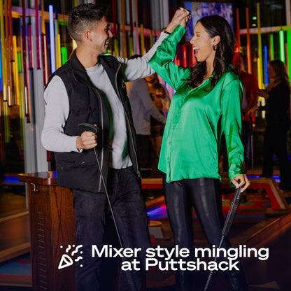 Singles Mini Golf, October 16th - Dania Beach