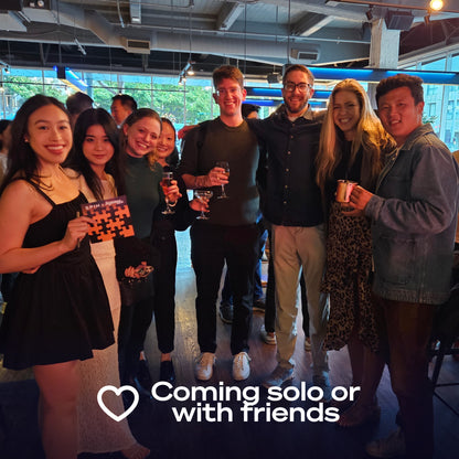 HOUSTON:April Singles Midweek Mixer