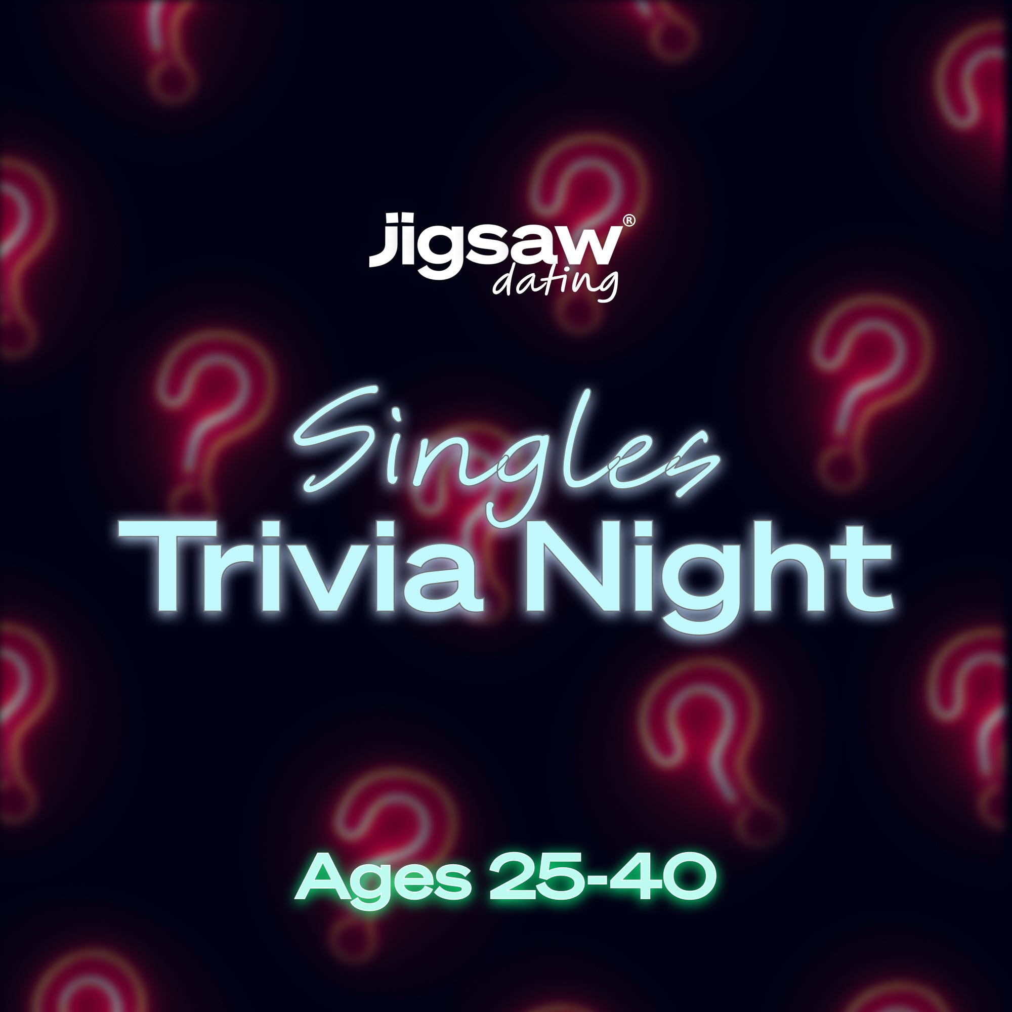 Event image for Singles Trivia Night 25-40, May 2nd - NYC in Manhattan, New York