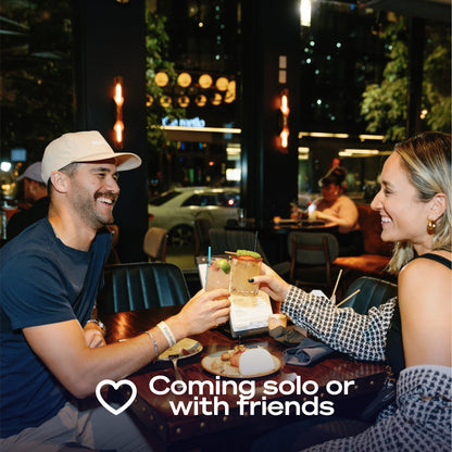 Singles Mini Golf, October 16th - Dania Beach