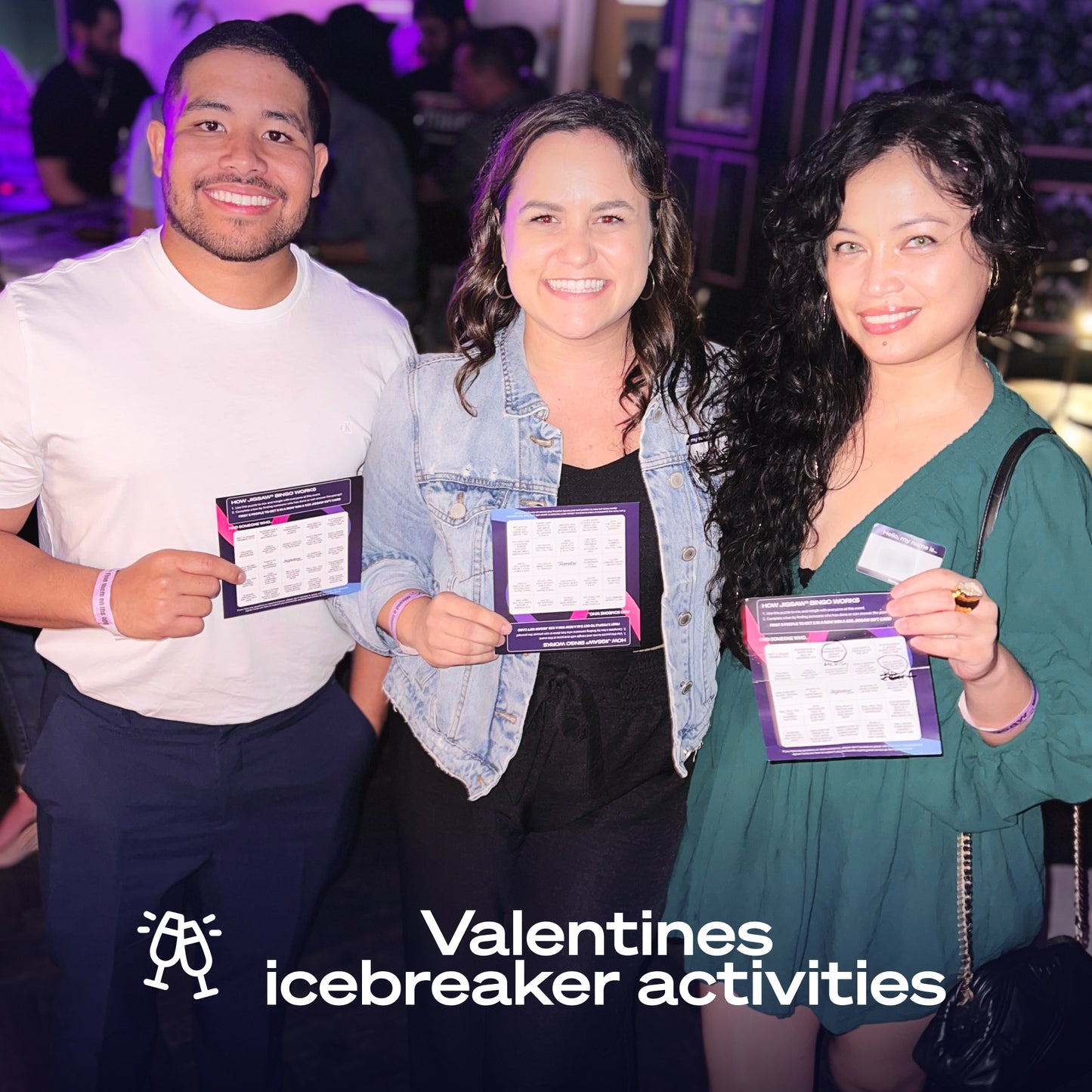 Find Your Valentine 25-40, February 13th - Fort Lauderdale