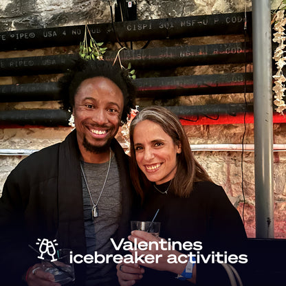 Find Your Valentine 40-55, February 14th - Orlando