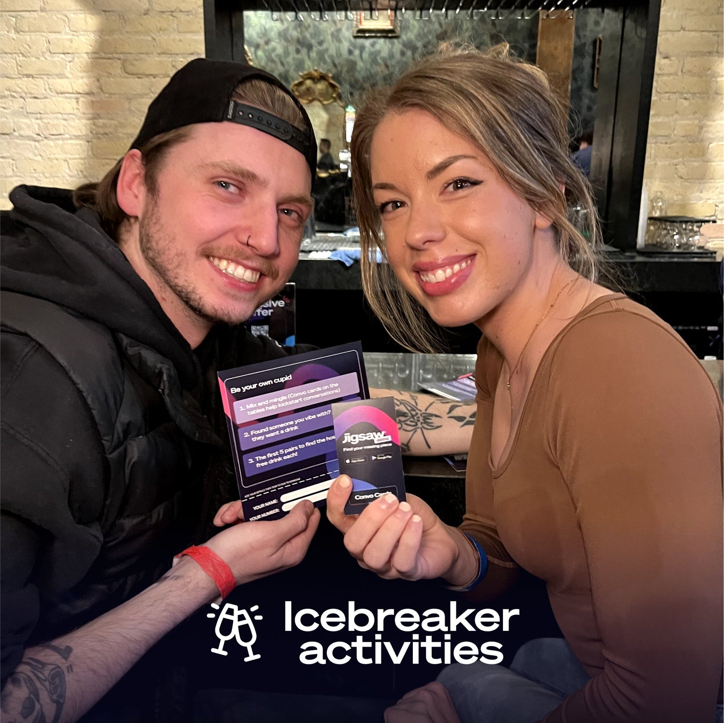 Singles Happy Hour, June 14th - Cleveland