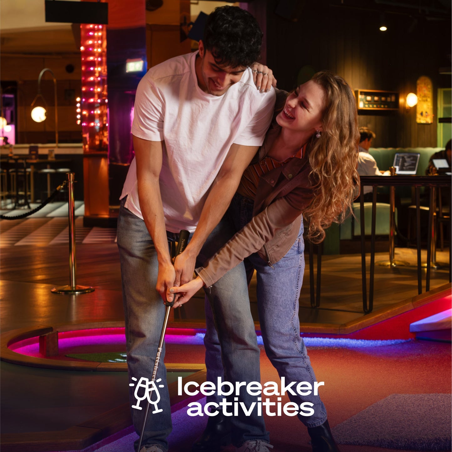 Singles Mini Golf, October 16th - Dania Beach