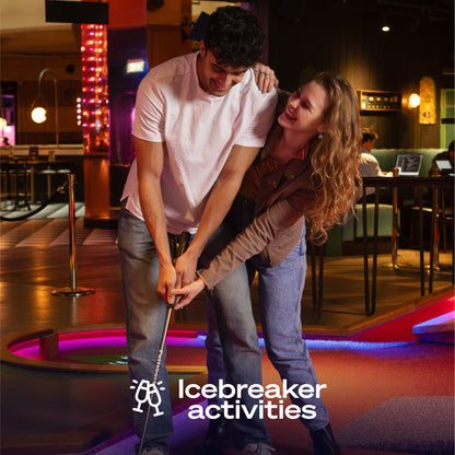 Singles Mini Golf, October 16th - Dania Beach