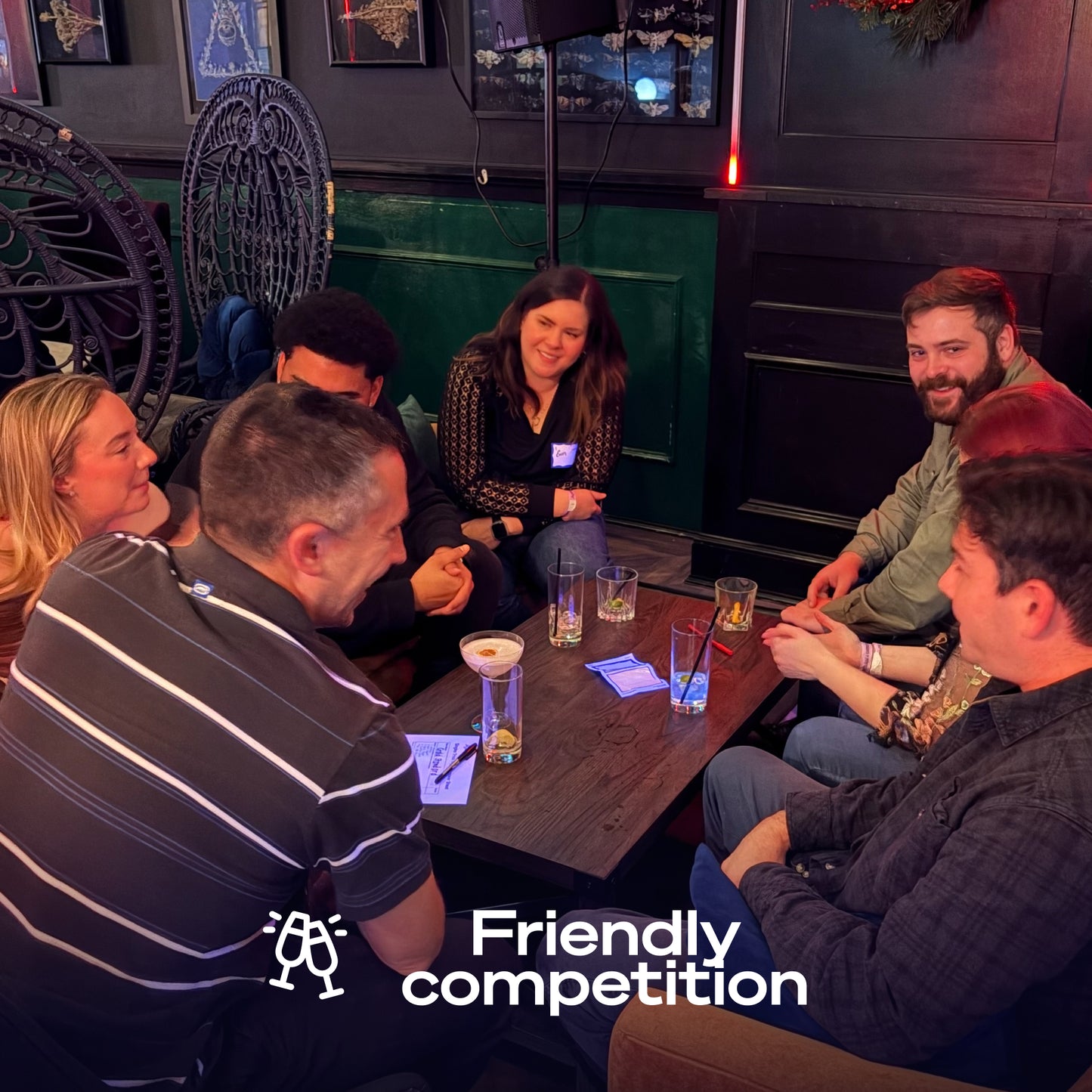 Singles Trivia Night 40-55, February 21st - Fort Lauderdale