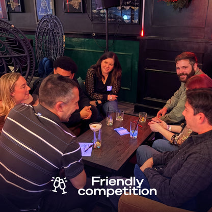 Singles Trivia Night 40-55, February 21st - Fort Lauderdale
