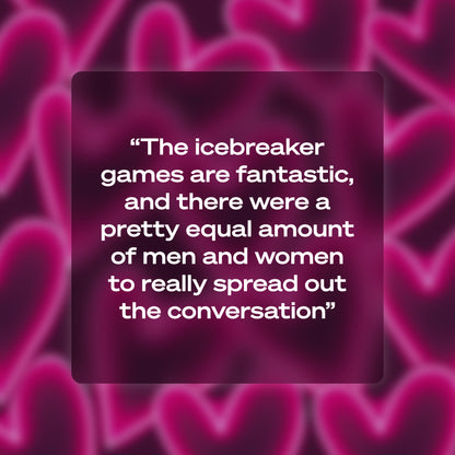 Find Your Valentine 40-55, February 14th - Orlando