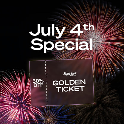 ☆ July 4th ☆ $100 event credit for $50