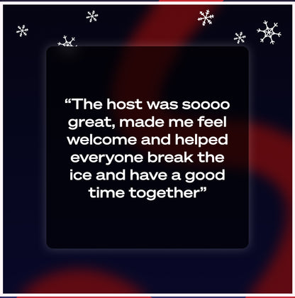 Singles Holiday Happy Hour, December 20th - LA