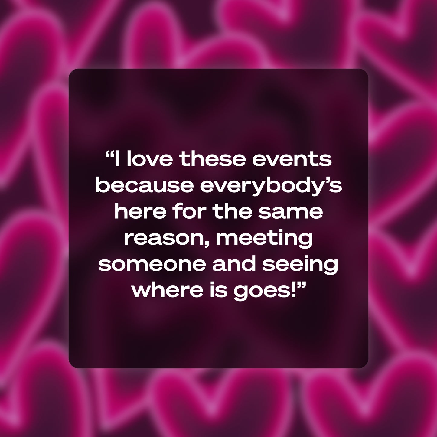 Find Your Valentine 40-55, February 14th - Orlando