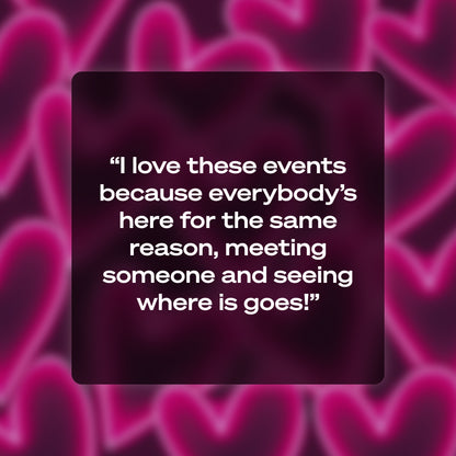 Find Your Valentine 40-55, February 14th - Orlando